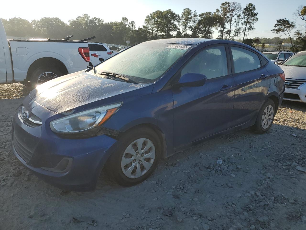 Hyundai Accent 2016 