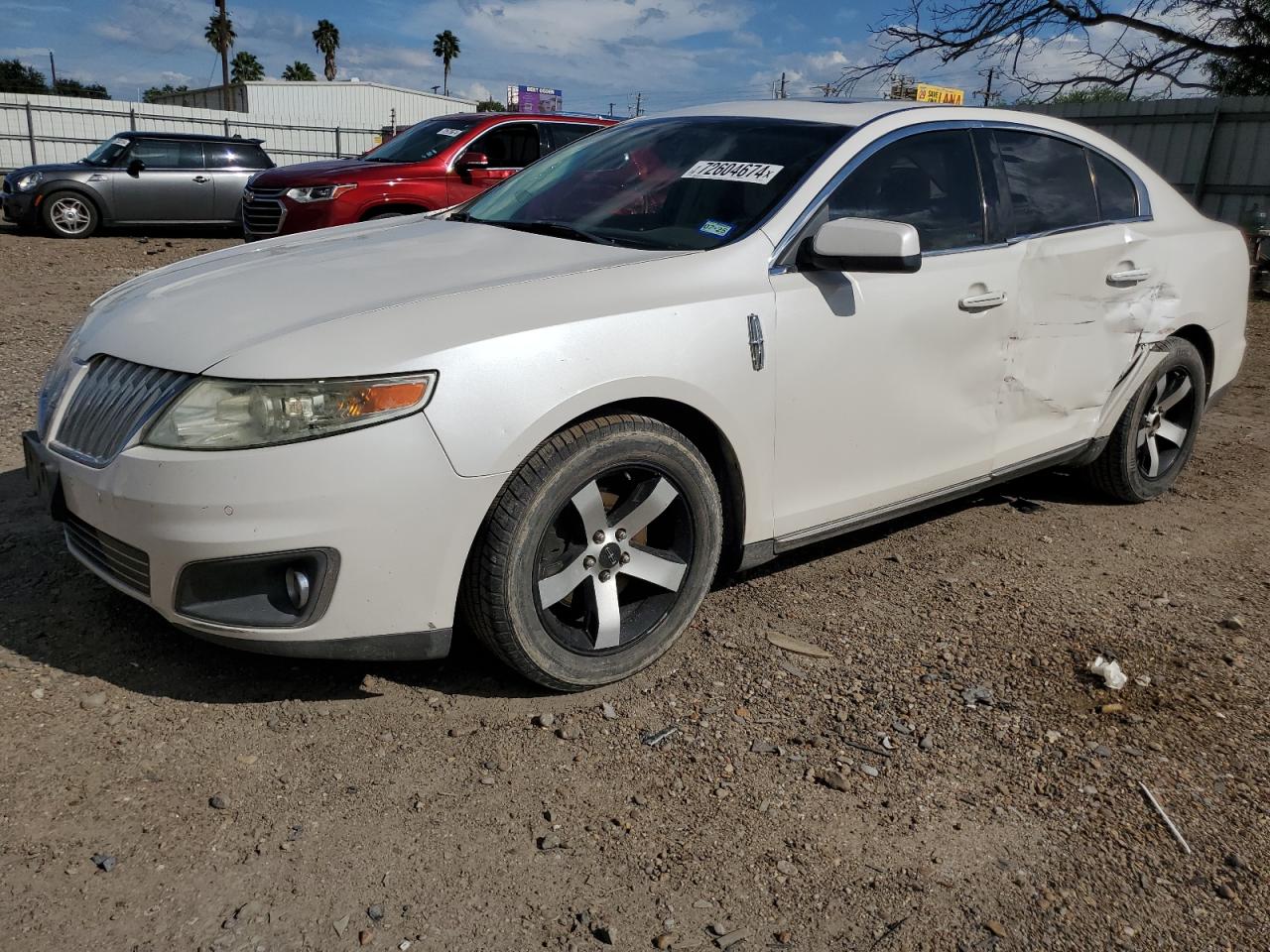 Lincoln MKS 2011 FWD