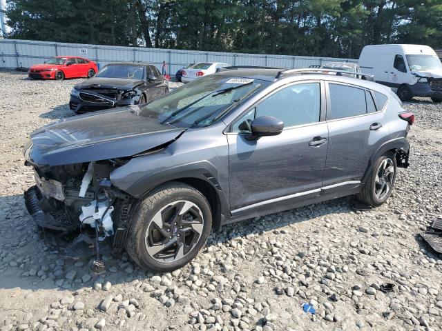 2024 SUBARU CROSSTREK #2989242621