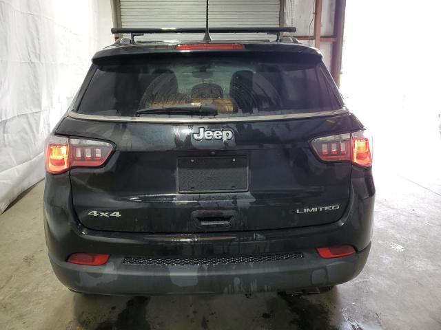 VIN 3C4NJDCB6LT142299 2020 Jeep Compass, Limited no.6