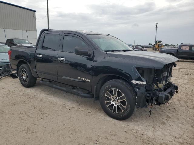 VIN 1N6AA1EF6MN526983 2021 Nissan Titan, SV no.4