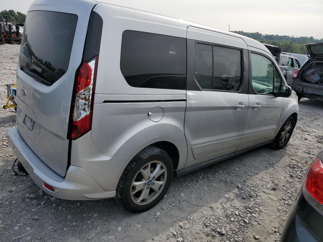 Lot #2998572868 2015 FORD TRANSIT CO