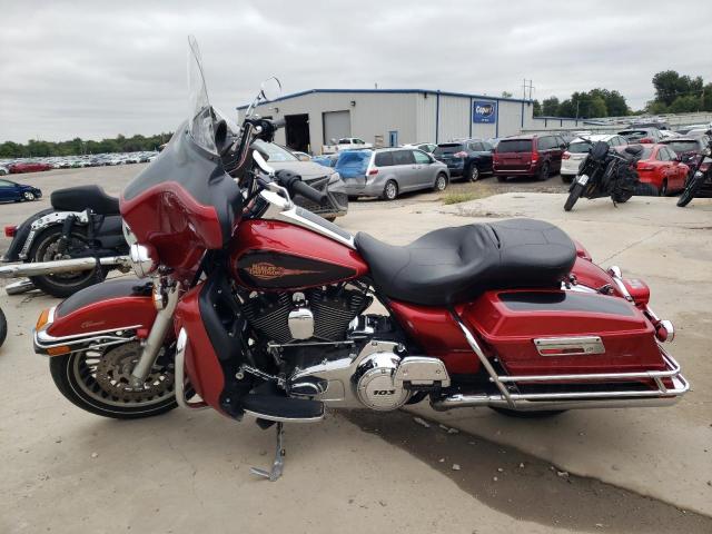 2013 HARLEY-DAVIDSON FLHTC ELEC 1HD1FFM11DB690391