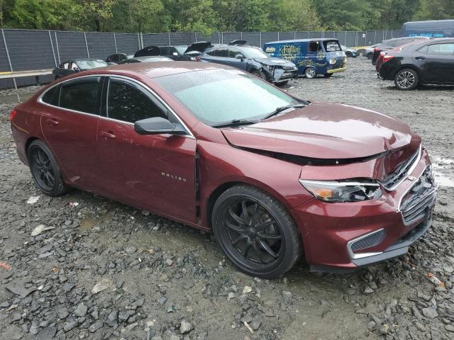 VIN 1G1ZB5ST2GF182600 2016 CHEVROLET MALIBU no.4