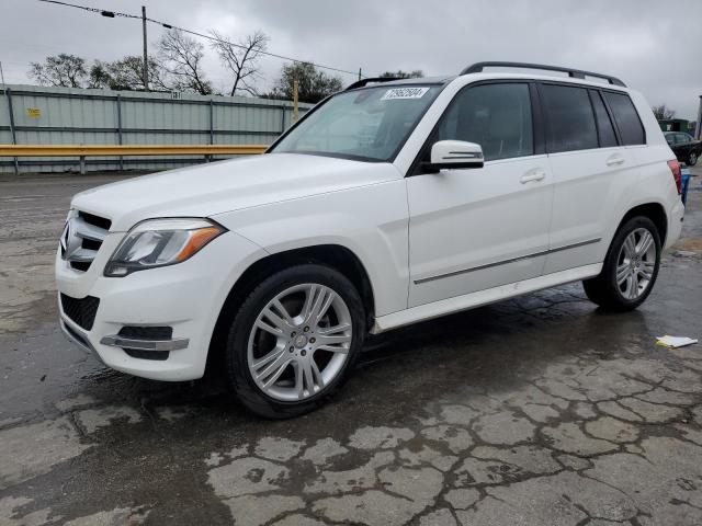 VIN WDCGG8JB4EG313814 2014 Mercedes-Benz GLK-Class,... no.1