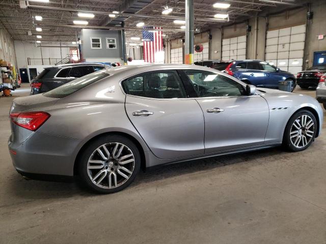 VIN ZAM57RTA5F1135239 2015 Maserati Ghibli, S no.3