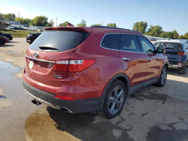 2016 HYUNDAI SANTA FE SE ULTIMATE KM8SRDHF1GU145593
