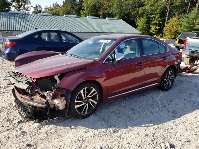 2018 SUBARU LEGACY SPO - 4S3BNAS68J3030624
