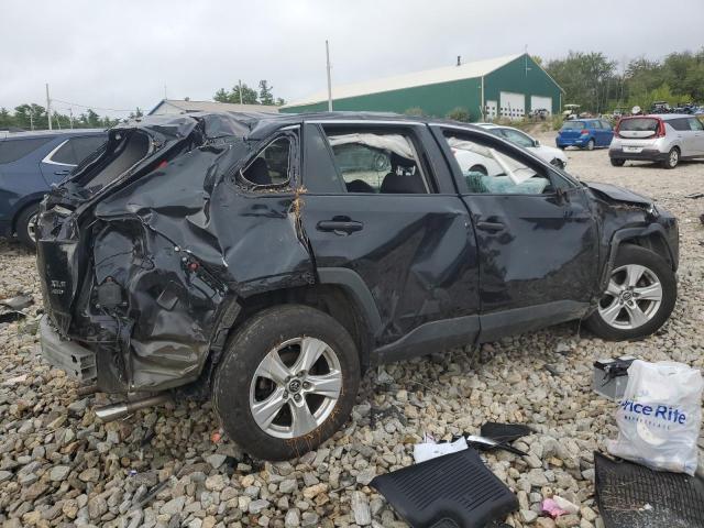 2021 TOYOTA RAV4 XLE - 2T3P1RFV7MW151017