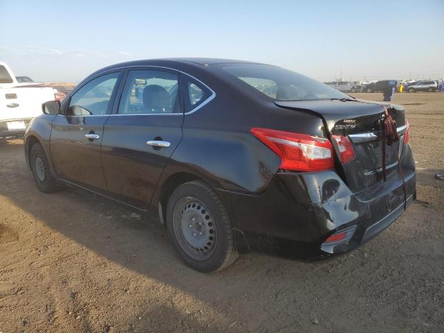2016 NISSAN SENTRA S - 3N1AB7AP1GY221743