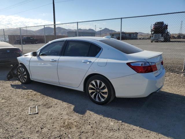 VIN 1HGCR6F51FA007830 2015 Honda Accord, Hybrid Exl no.2