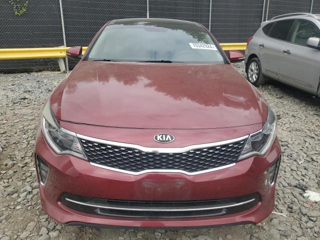 VIN 5XXGT4L30JG230043 2018 KIA Optima, LX no.5