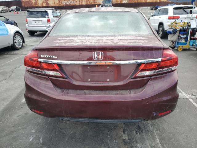 2015 HONDA CIVIC EX - 2HGFB2F82FH562355