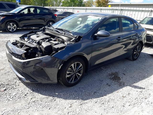 2024 KIA FORTE LX - 3KPF24AD6RE725085