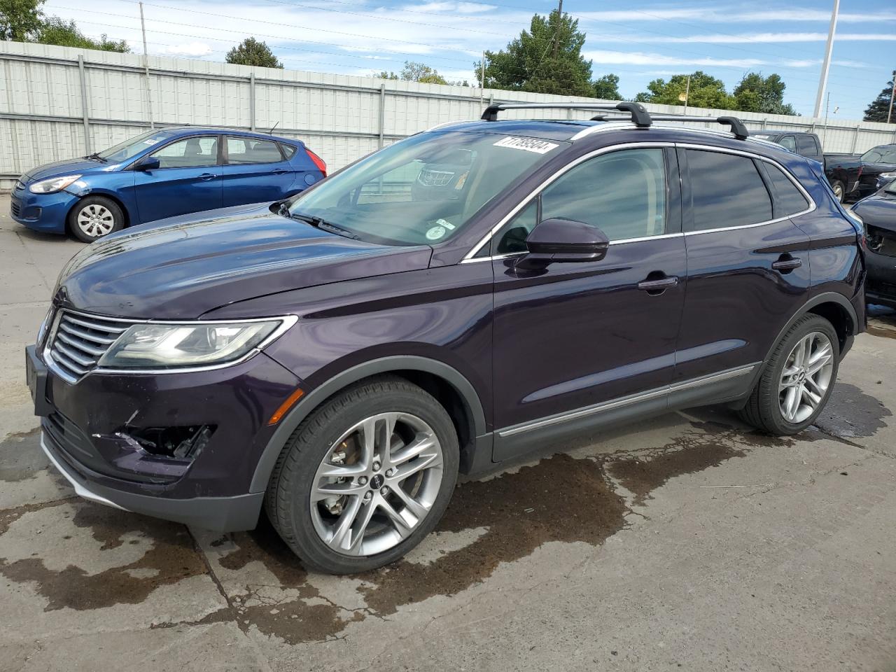 Lincoln MKC 2015 LS