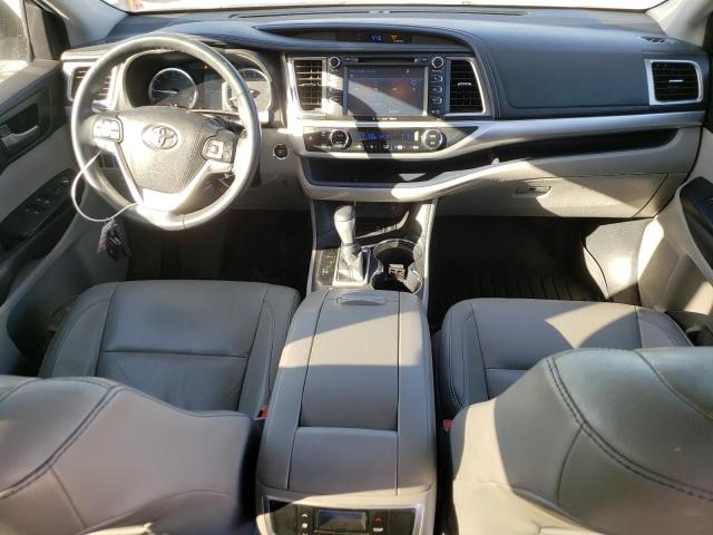 VIN 5TDJKRFH0GS307904 2016 Toyota Highlander, Xle no.8