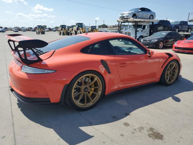 VIN WP0AF2A94GS187186 2016 PORSCHE 911 no.3