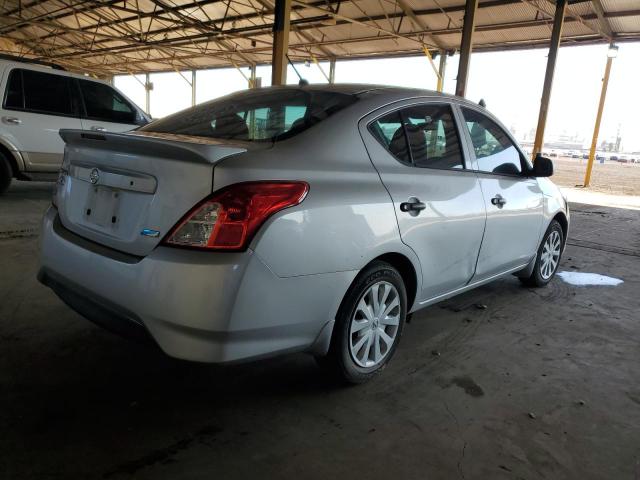 Vin: 3n1cn7ap2fl866512, lot: 70125814, nissan versa s 20153