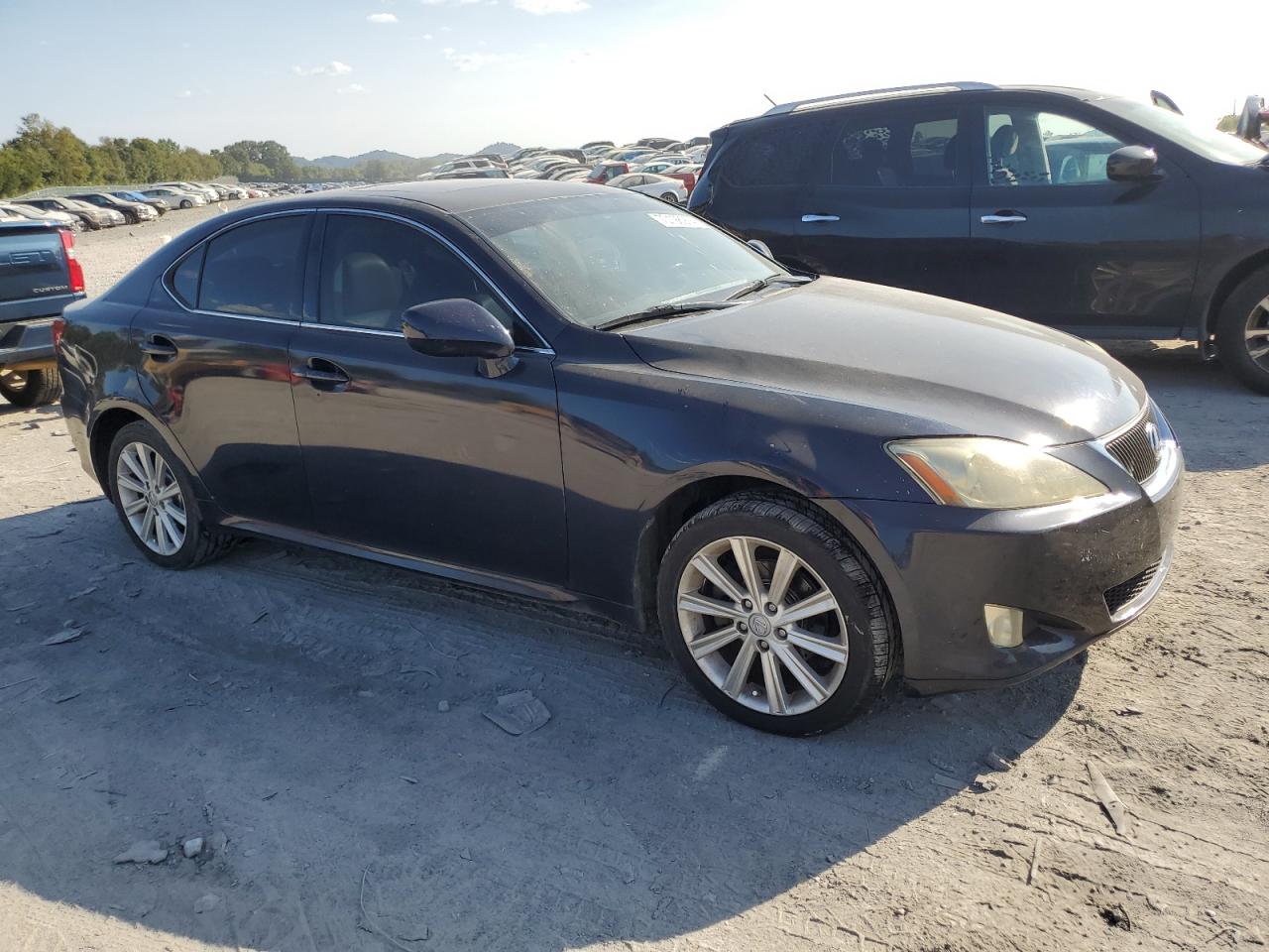 Lot #2857878950 2007 LEXUS IS 250