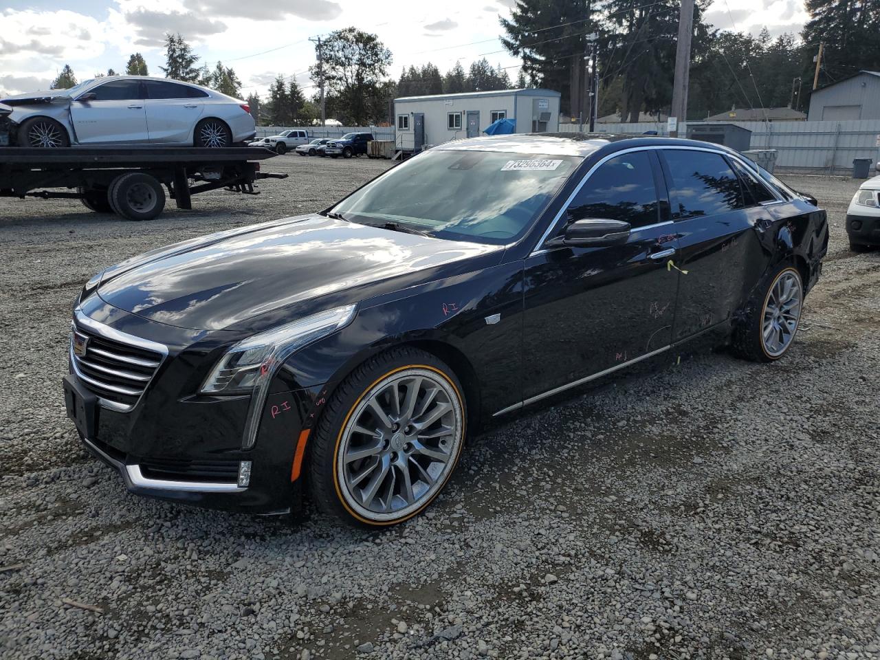 1G6KF5RS4JU126173 CADILLAC CT6 PREMIU 2018
