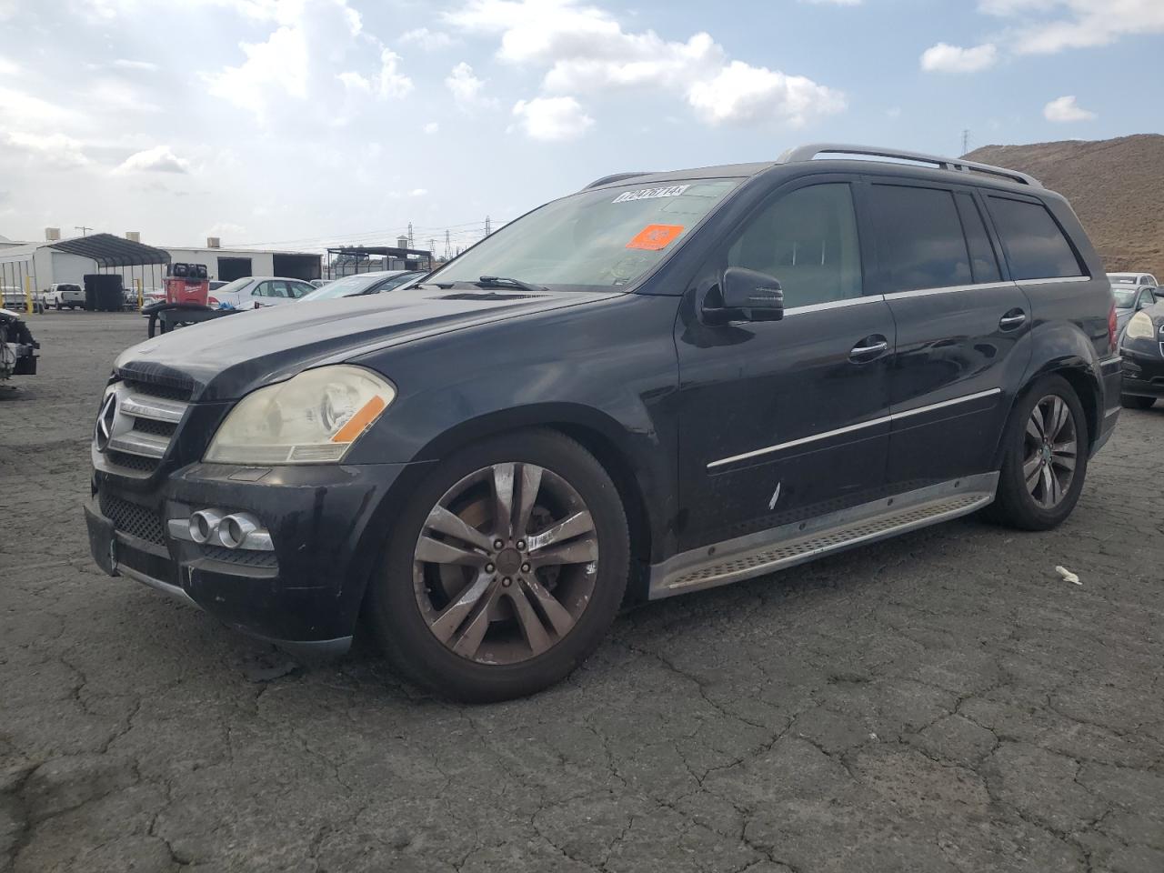 Mercedes-Benz GL-Class 2011 GL450