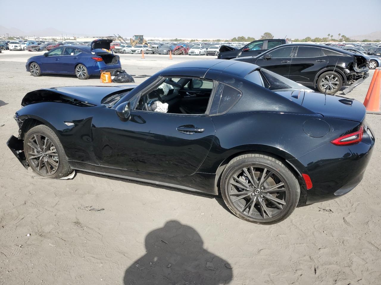 Lot #3038217728 2024 MAZDA MX-5 MIATA