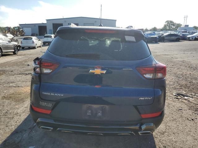 2022 CHEVROLET TRAILBLAZE - KL79MVSL6NB034033
