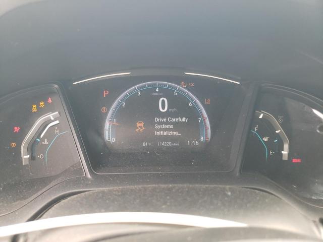 2019 HONDA CIVIC LX - 2HGFC2F68KH603805