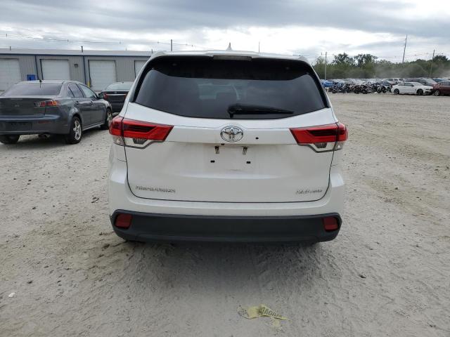 2019 TOYOTA HIGHLANDER - 5TDJZRFH3KS570540
