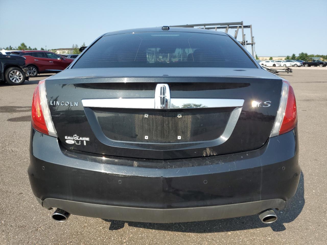 Lot #2935927941 2010 LINCOLN MKS