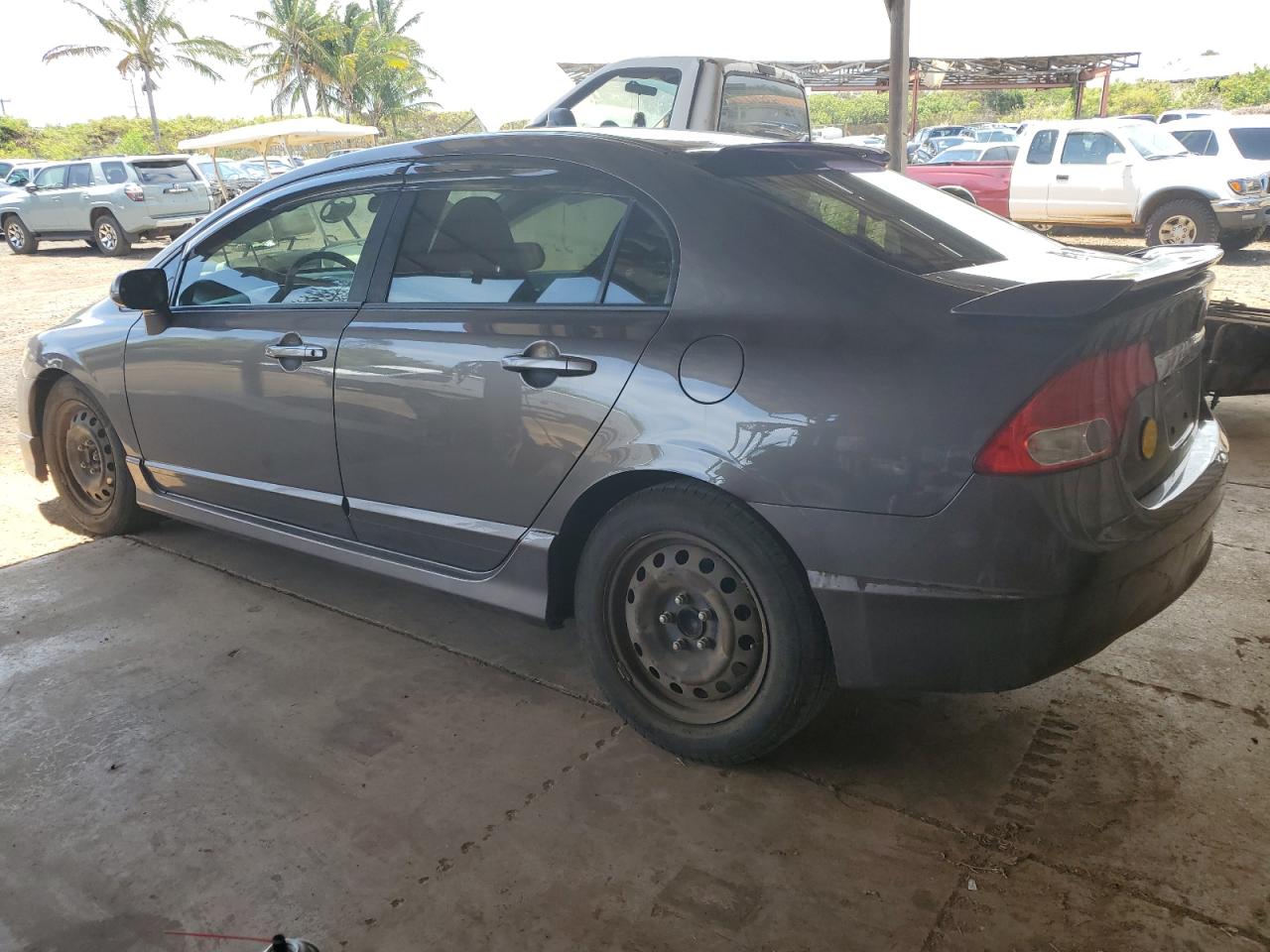 Lot #2956307997 2010 HONDA CIVIC LX