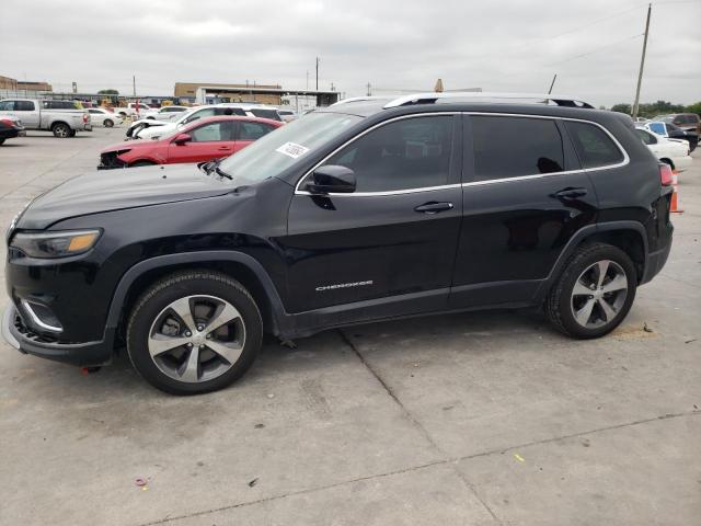 2020 JEEP CHEROKEE L - 1C4PJLDB1LD545789