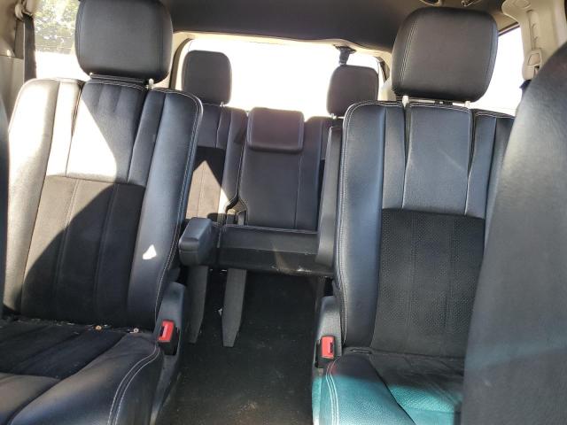 2018 DODGE GRAND CARA - 2C4RDGCG2JR241580