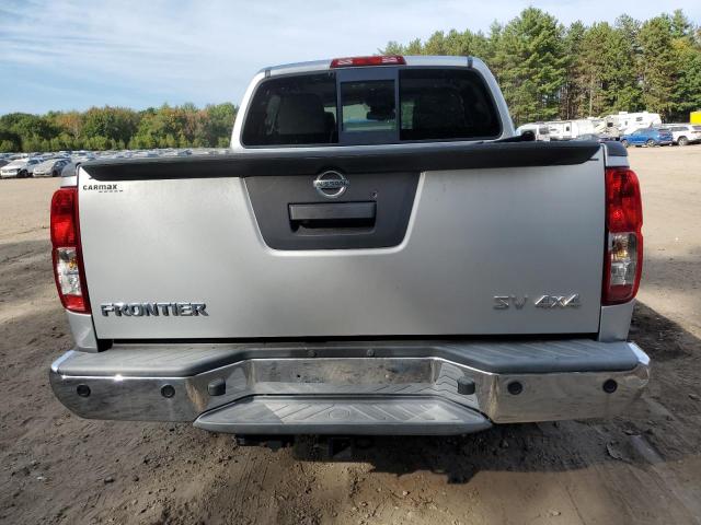 2016 NISSAN FRONTIER S - 1N6AD0EV1GN900381