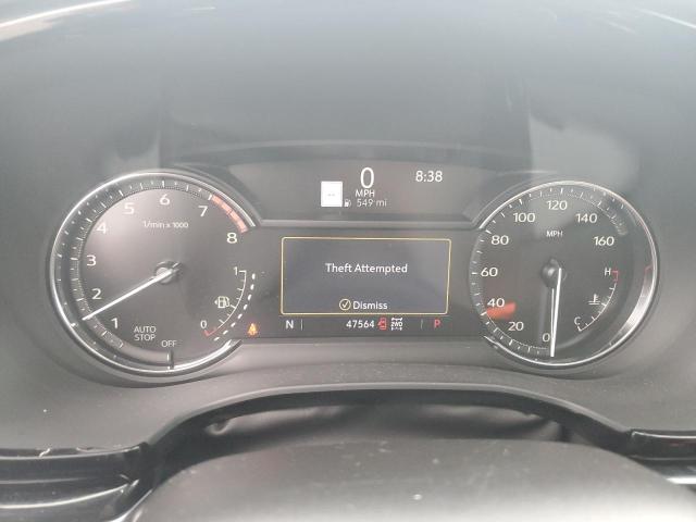 2023 CADILLAC XT6 PREMIU - 1GYKPDRS0PZ144129