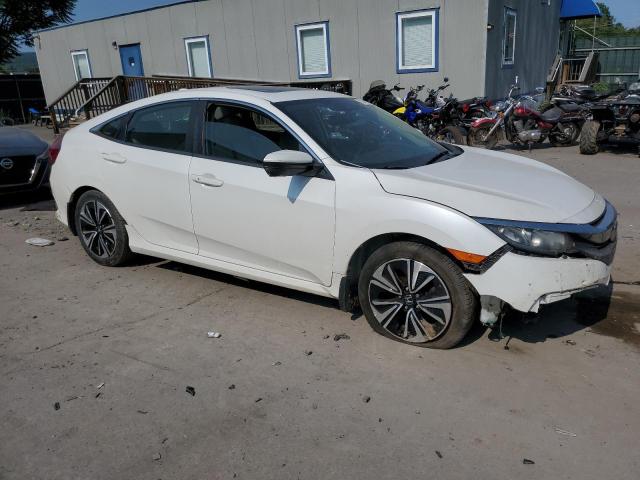 VIN 19XFC1F86GE216831 2016 Honda Civic, EX no.4