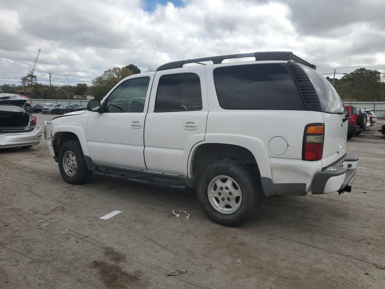 Lot #2853084475 2003 CHEVROLET TAHOE K150