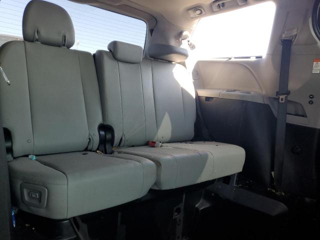 2017 TOYOTA SIENNA XLE - 5TDYZ3DC6HS805718