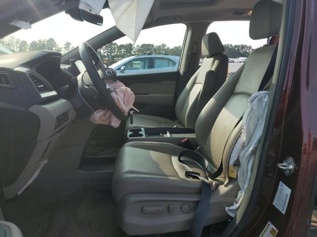 2021 HONDA ODYSSEY EX - 5FNRL6H71MB005217