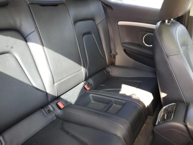 2016 AUDI A5 PREMIUM - WAUM2AFR9GA026637