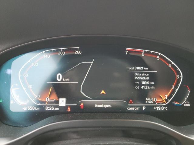 2023 BMW X4 XDRIVE3 - 5UX33DT03P9N51020