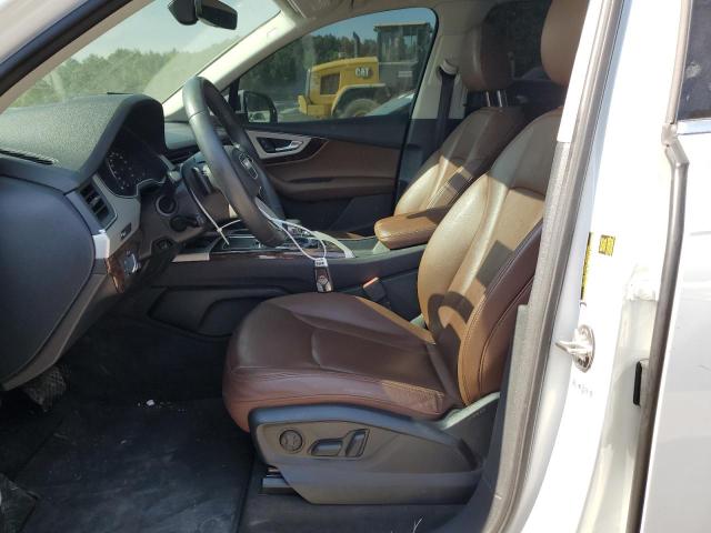 2019 AUDI Q7 PREMIUM - WA1AHAF70KD017555