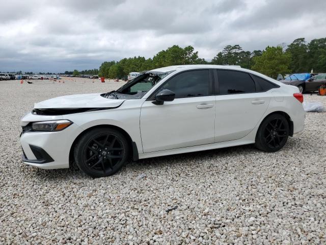 2022 HONDA CIVIC SPOR - 2HGFE2F56NH514725