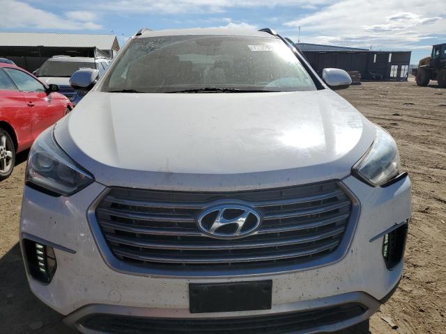 2018 HYUNDAI SANTA FE S - KM8SNDHF6JU276019