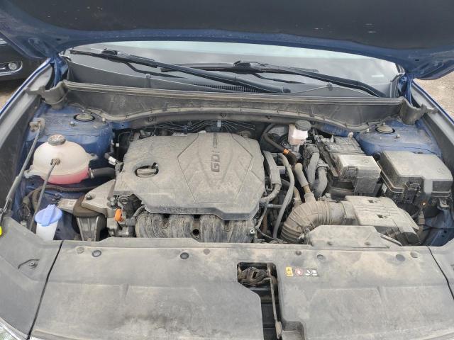 2022 HYUNDAI TUCSON SEL - 5NMJCCAE7NH106010
