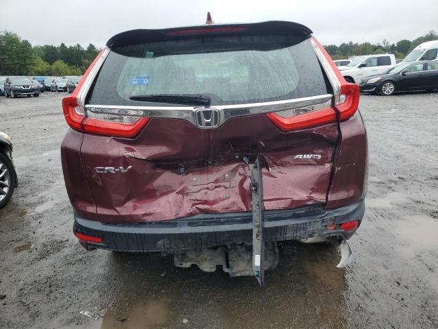 VIN 2HKRW6H39KH204938 2019 Honda CR-V, LX no.6