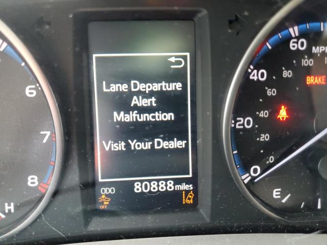 2018 TOYOTA RAV4 LE - 2T3ZFREV9JW473889