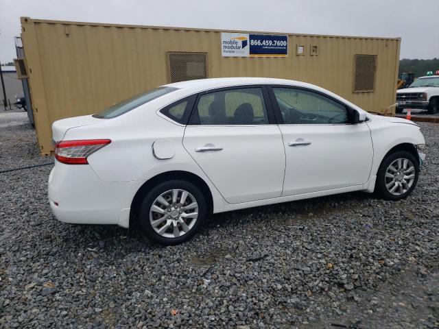 VIN 3N1AB7AP0FY288459 2015 Nissan Sentra, S no.3