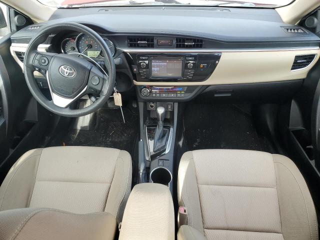 2015 TOYOTA COROLLA L - 5YFBURHE0FP249737