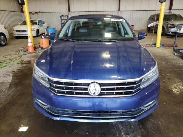 VIN 1VWGT7A31HC048671 2017 Volkswagen Passat, SE no.5